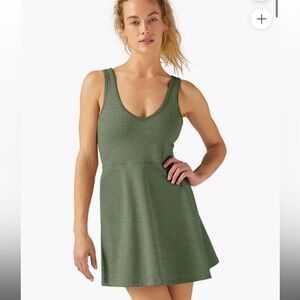 Beyond Yoga Spacedye Movement dress
